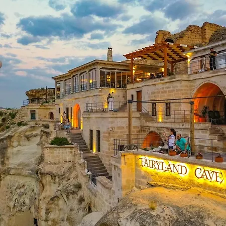 Hotel Fairyland Cave 3*