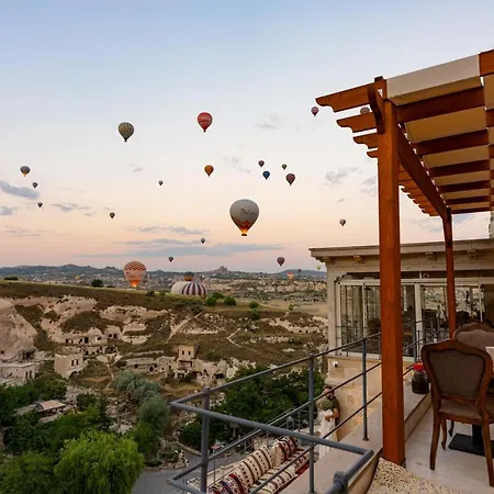 Hotel Fairyland Cave 3*