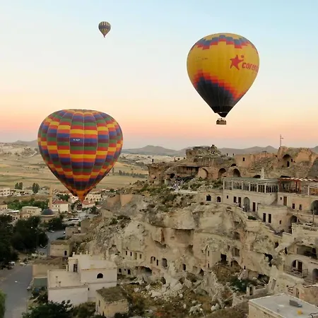Hotel Fairyland Cave