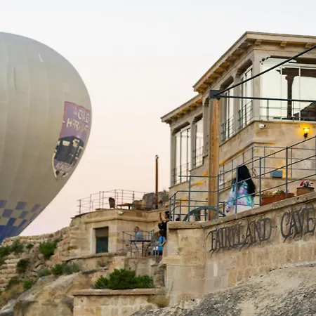 Fairyland Cave Hotel Göreme