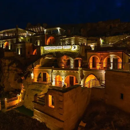 Hotel Fairyland Cave 3*