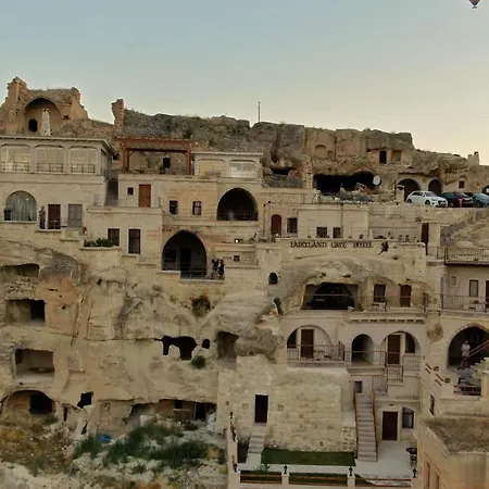 Hotel Fairyland Cave 3*