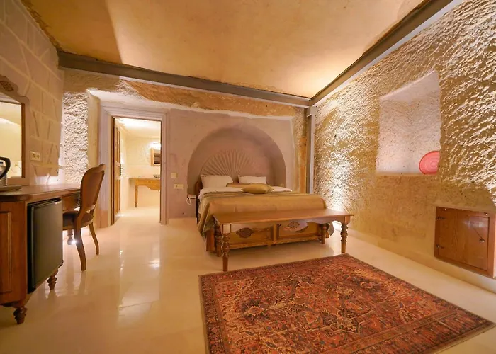 Fairyland Cave מלון