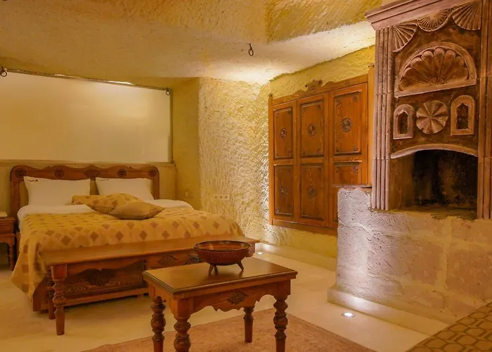 Fairyland Cave Hotel Göreme