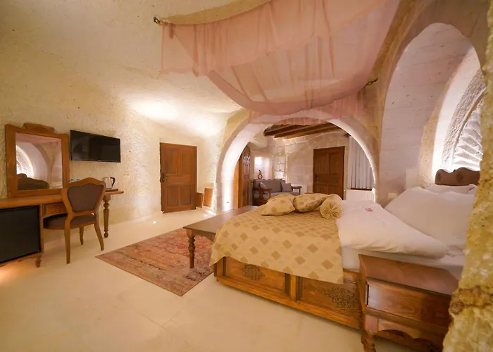 フェアリーランド ケーブ ギョレメ