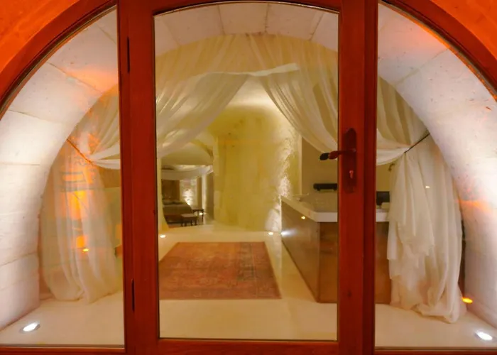 Hotel Fairyland Cave Göreme