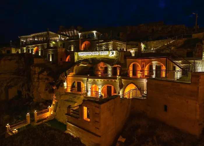 Hotel Fairyland Cave 3*