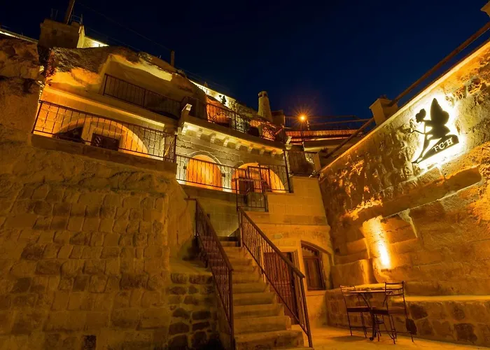 Fairyland Cave מלון