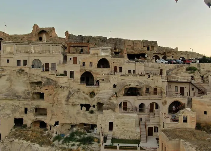 Hotel Fairyland Cave 3*