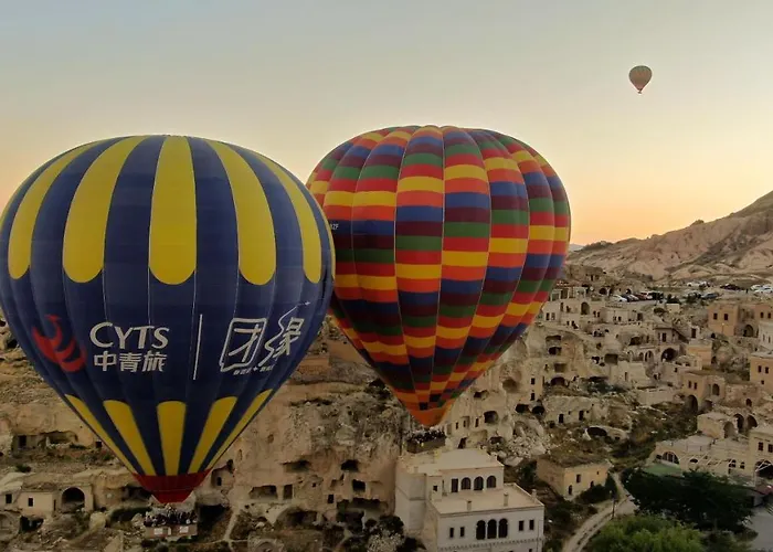 Fairyland Cave Hotel Göreme