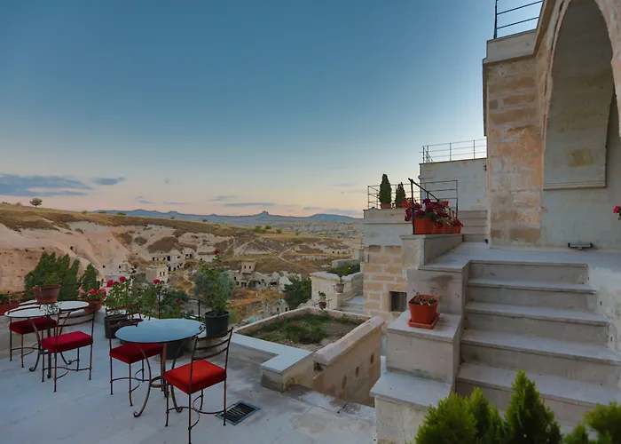 Hotel Fairyland Cave