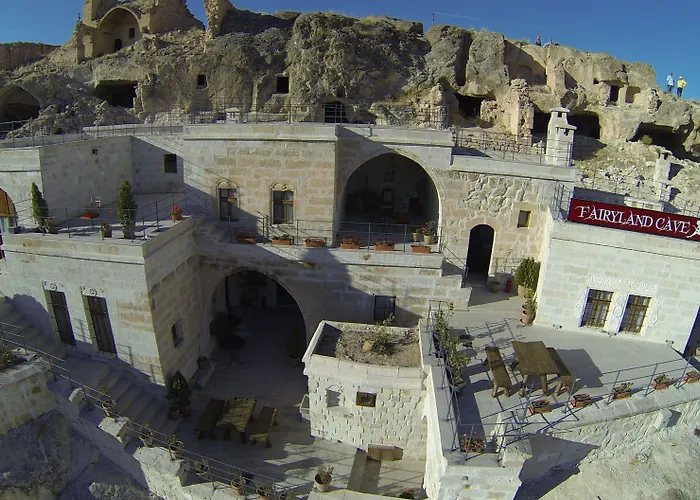 Fairyland Cave Göreme