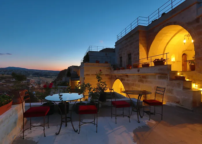 Fairyland Cave Hotel 3*