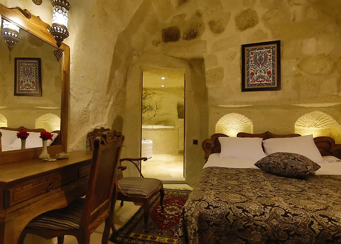 Hotel Fairyland Cave Göreme