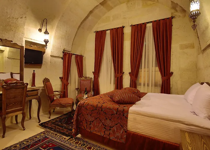 Fairyland Cave 3* גורמה