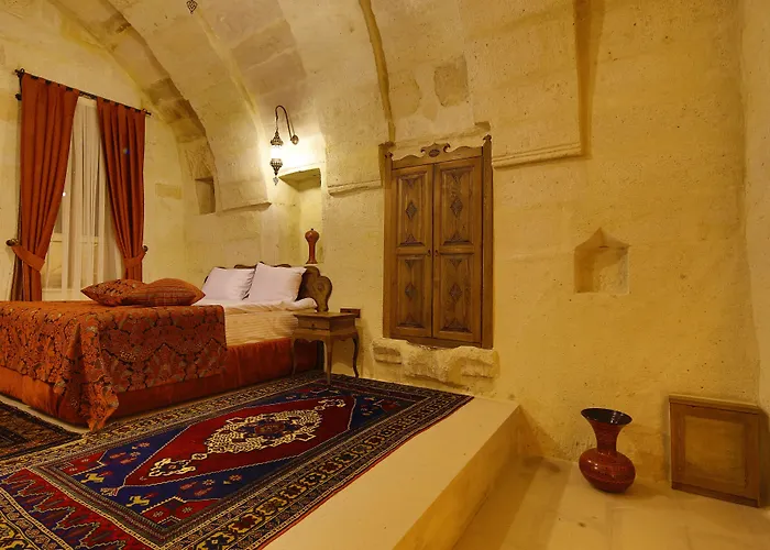 Fairyland Cave מלון 3*