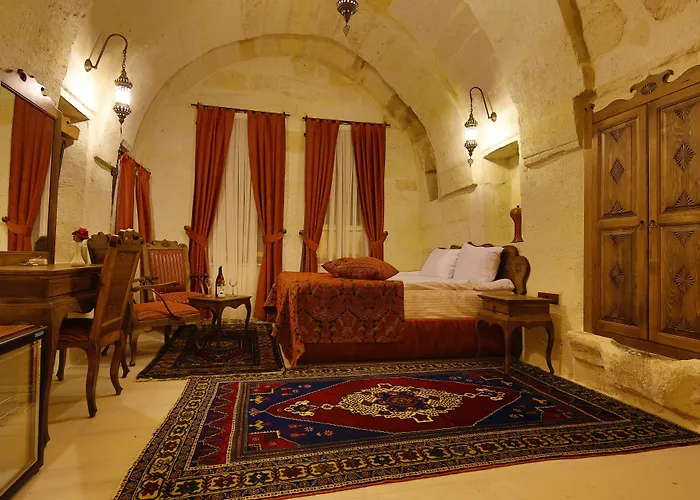 Fairyland Cave Hotel Göreme