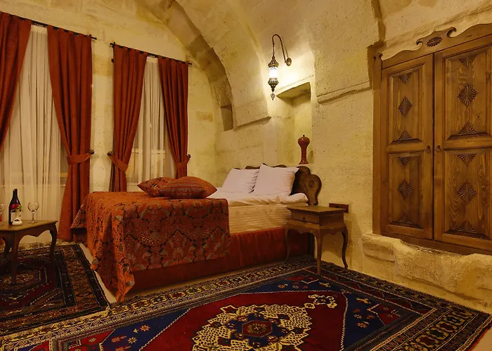 מלון Fairyland Cave