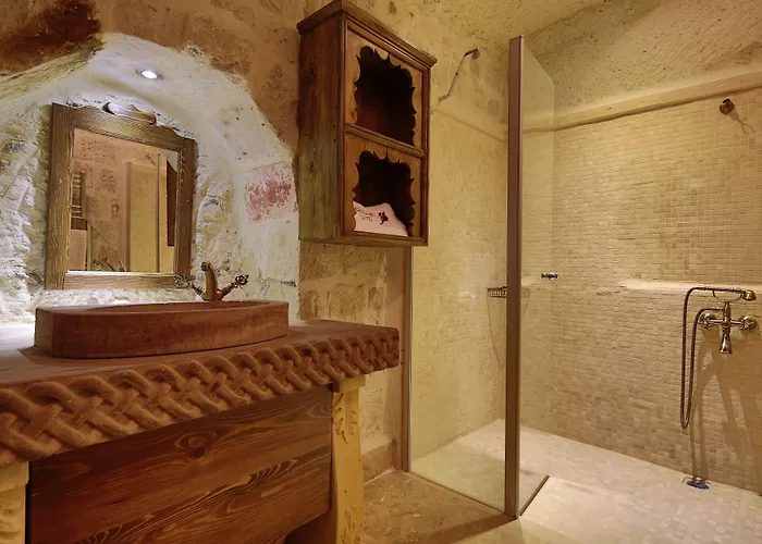 Hotel Fairyland Cave Göreme