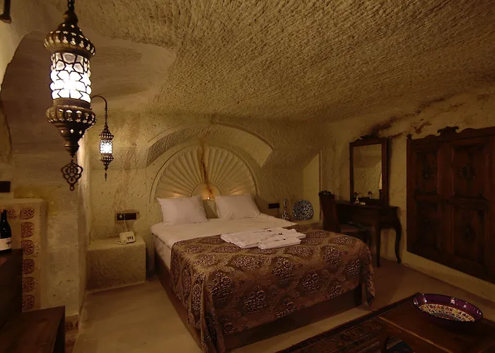 Hotel Fairyland Cave Göreme