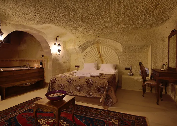 Hotel Fairyland Cave Göreme