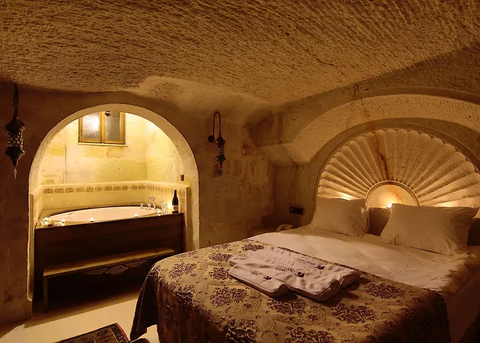 Hotel Fairyland Cave