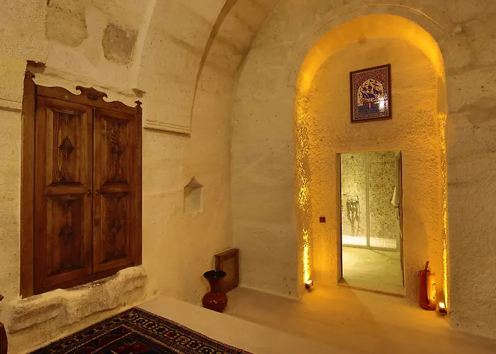 Fairyland Cave 3* גורמה