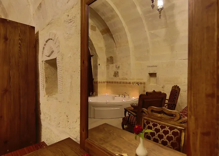 Fairyland Cave מלון גורמה