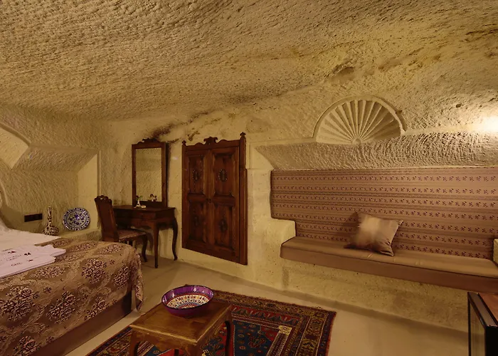 מלון Fairyland Cave גורמה