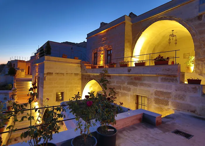 Fairyland Cave מלון גורמה