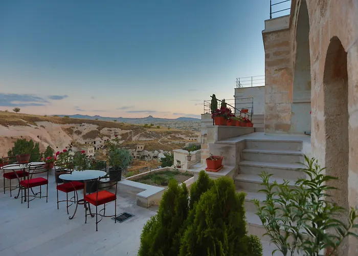 Fairyland Cave מלון