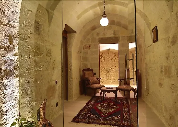 מלון Fairyland Cave גורמה