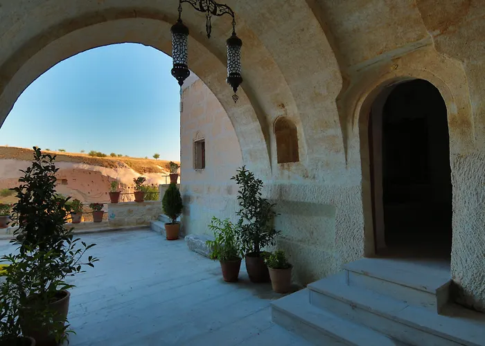 Fairyland Cave Hotel Göreme