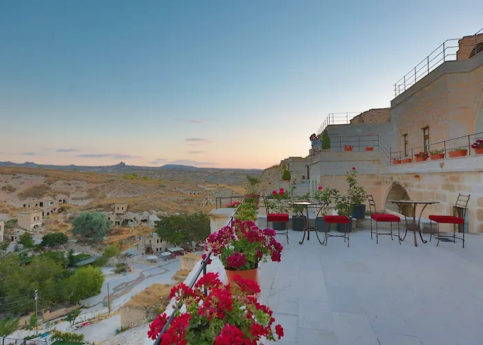 Fairyland Cave Göreme