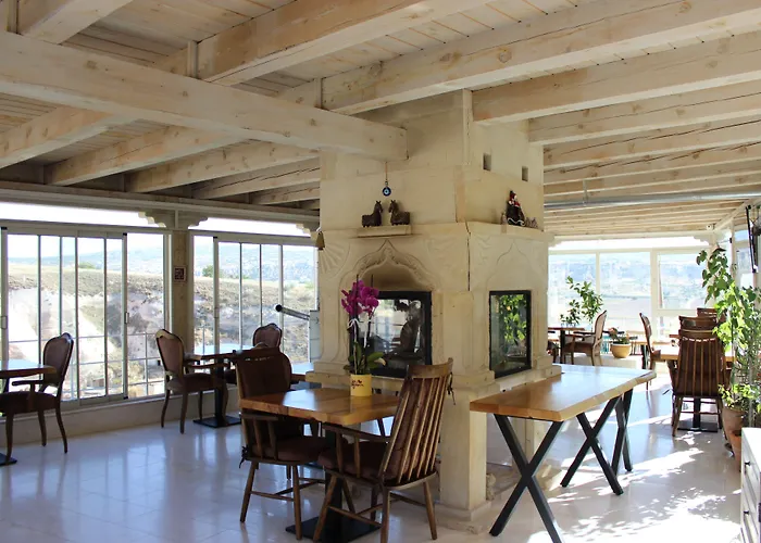 Fairyland Cave Göreme