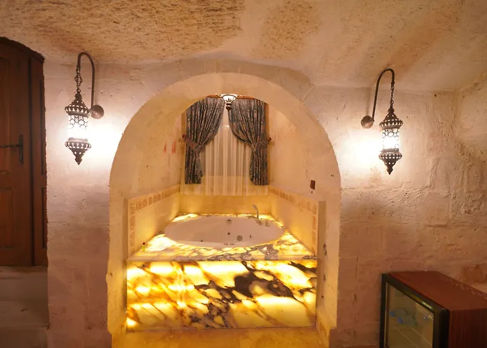 Hotel Fairyland Cave Göreme