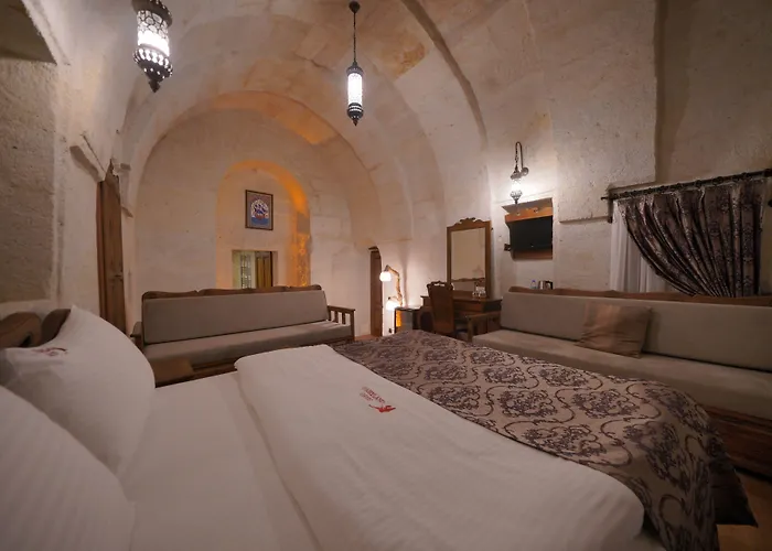 Fairyland Cave מלון