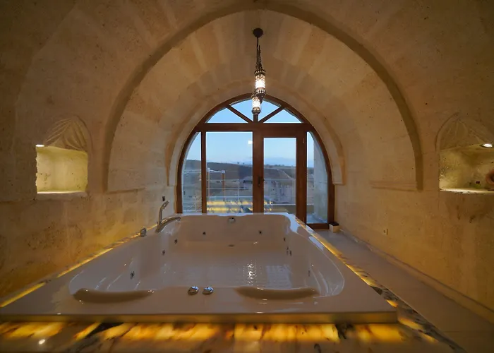 Hotel Fairyland Cave Göreme