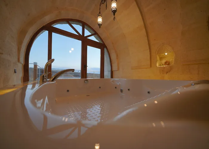 Fairyland Cave Göreme