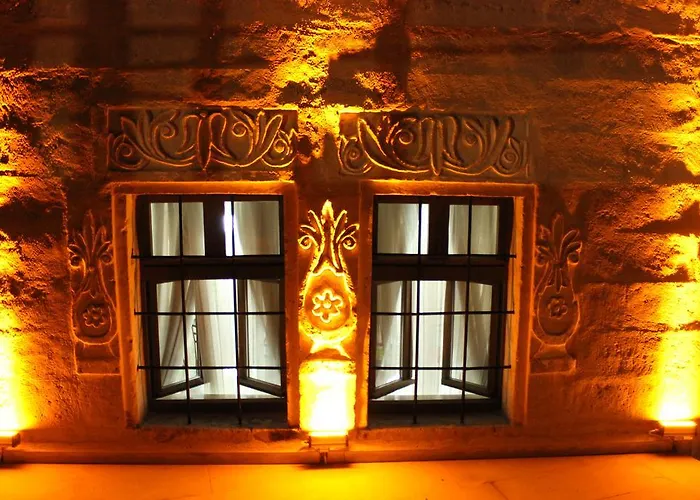 מלון Fairyland Cave גורמה