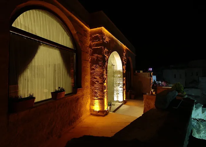 Hotel Fairyland Cave Göreme